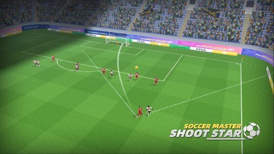 Soccer Master Shoot Star 2.0.8. Скриншот 24