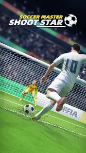 Soccer Master Shoot Star 2.0.8. Скриншот 25