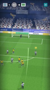 Soccer Master Shoot Star 2.0.8. Скриншот 27