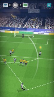 Soccer Master Shoot Star 2.0.8. Скриншот 29