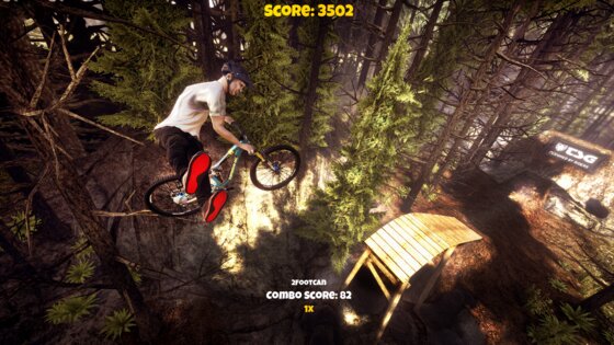 Shred!2 — ft Sam Pilgrim 2.23. Скриншот 1