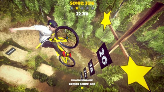 Shred!2 — ft Sam Pilgrim 2.23. Скриншот 14