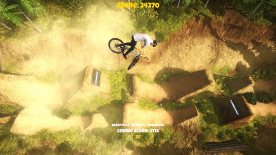 Shred!2 — ft Sam Pilgrim 2.23. Скриншот 20