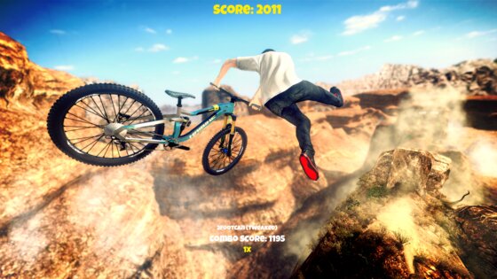 Shred!2 — ft Sam Pilgrim 2.23. Скриншот 24