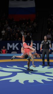 Wrestling All Stars 1.4. Скриншот 4