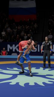 Wrestling All Stars 1.4. Скриншот 5