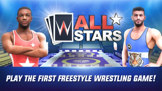 Wrestling All Stars 1.4. Скриншот 7
