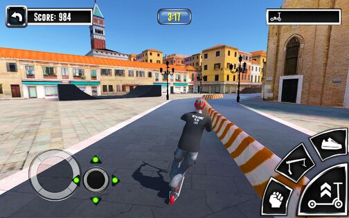 Scooter X 1.50. Скриншот 1