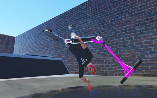 Scooter X 1.50. Скриншот 2