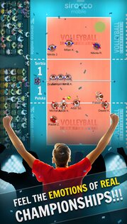 Volleyball Championship 2.02.83. Скриншот 6