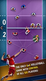 Volleyball Championship 2.02.83. Скриншот 9