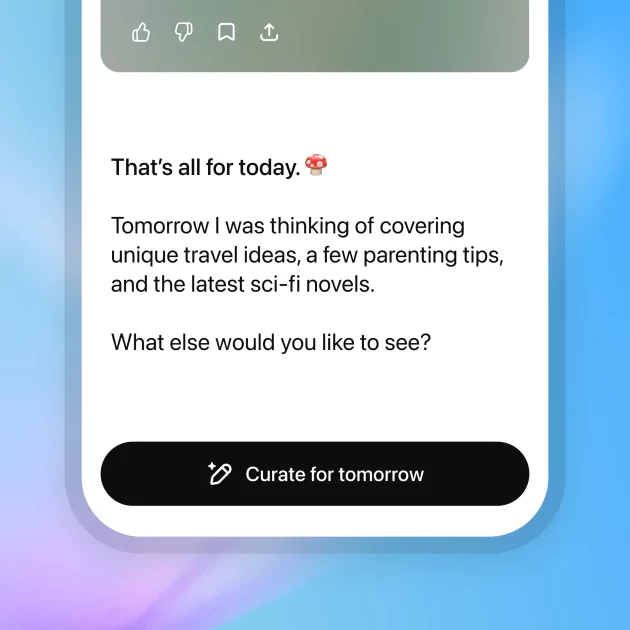 OpenAI представила ChatGPT Pulse — персональные сводки каждое утро