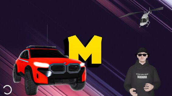 Mobo 2D. Скриншот 1