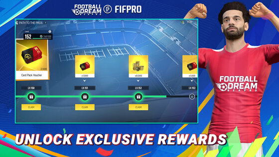 Football Dream: Be a Pro 1.225.1. Скриншот 6