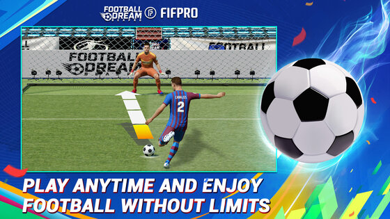 Football Dream: Be a Pro 1.225.1. Скриншот 13