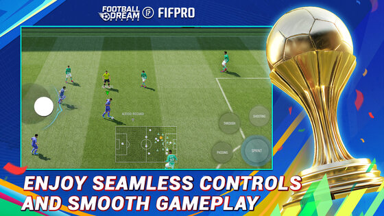 Football Dream: Be a Pro 1.225.1. Скриншот 20