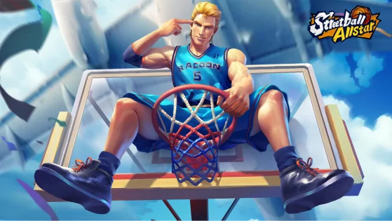 Streetball Allstar 1.7.1. Скриншот 1