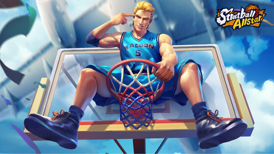 Streetball Allstar 1.7.1. Скриншот 13