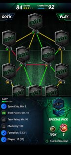 MADFUT 25 1.1.5. Скриншот 1
