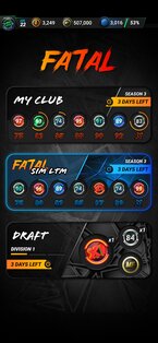MADFUT 25 1.1.5. Скриншот 2