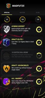 MADFUT 25 1.1.5. Скриншот 5