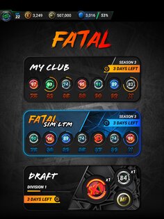 MADFUT 25 1.1.5. Скриншот 7
