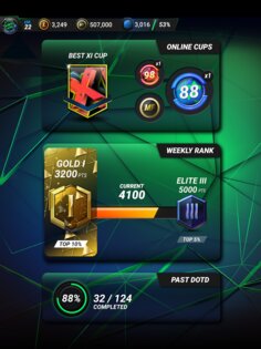 MADFUT 25 1.1.5. Скриншот 8