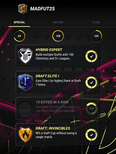 MADFUT 25 1.1.5. Скриншот 15