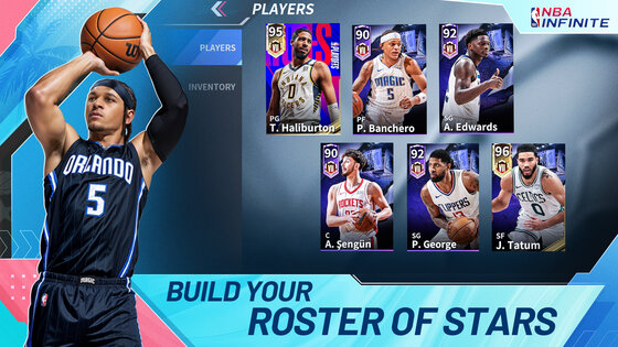 NBA Infinite 1.18194.5802.0. Скриншот 4