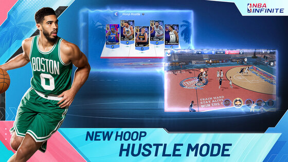 NBA Infinite 1.18194.5802.0. Скриншот 5