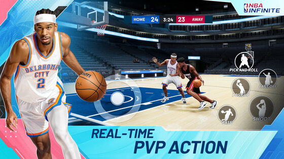 NBA Infinite 1.18194.5802.0. Скриншот 7