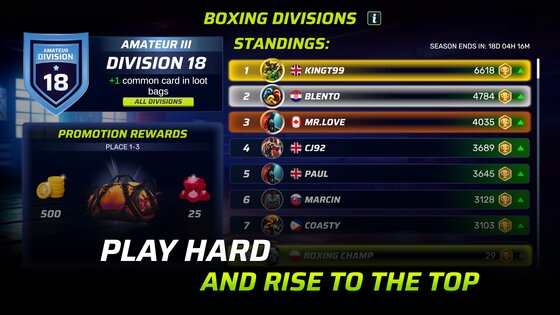 Real Boxing 3 1.0.0. Скриншот 7