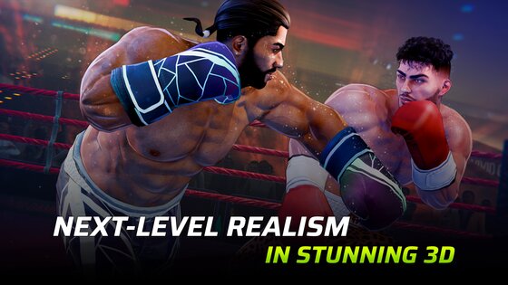 Real Boxing 3 1.0.0. Скриншот 8