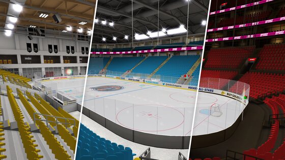 Hockey All Stars 24 2.0.3.399. Скриншот 14