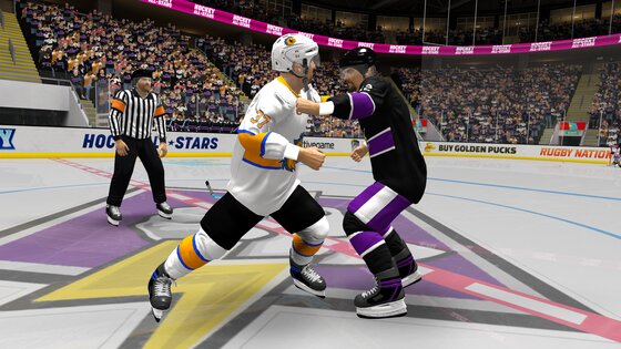 Hockey All Stars 24 2.0.3.399. Скриншот 19