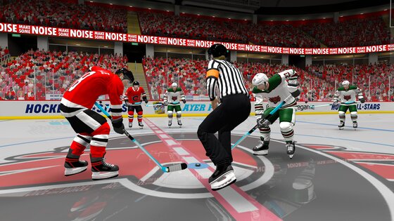Hockey All Stars 24 2.0.3.399. Скриншот 28