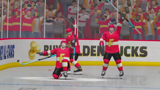 Hockey All Stars 24 2.0.3.399. Скриншот 32