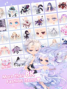 CocoPPa Play: Star Girl Fashion 2.50. Скриншот 8