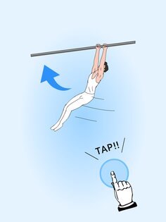 Перекладина Турник 1.0.9. Скриншот 5