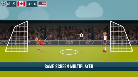Soccer Is Football 1.1.2. Скриншот 2