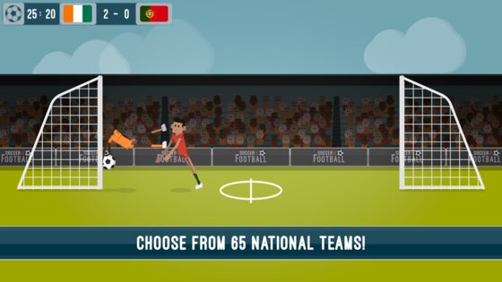Soccer Is Football 1.1.2. Скриншот 3