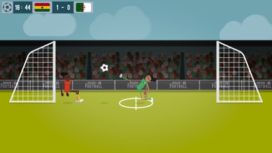 Soccer Is Football 1.1.2. Скриншот 4
