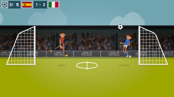 Soccer Is Football 1.1.2. Скриншот 10