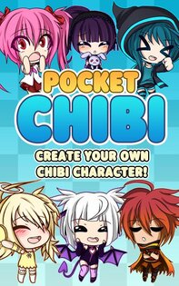 Pocket Chibi 1.0.1. Скриншот 9