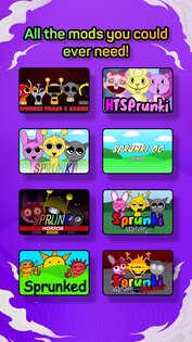 Sprunki All Phases Beatbox 0.2.4. Скриншот 3