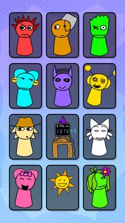Sprunki All Phases Beatbox 0.2.4. Скриншот 4
