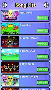 Sprunki All Phases Beatbox 0.2.4. Скриншот 15
