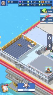 Oil Rig Tycoon 1.0.9. Скриншот 9