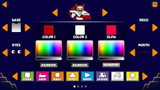 Final Dash 6.2.15. Скриншот 12