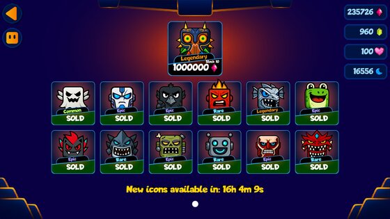 Final Dash 6.2.15. Скриншот 16